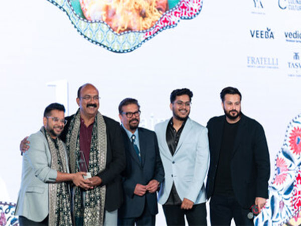 Left to Right - Hussain Shahzad, Regi Mathew, Vir Sanghvi, Tarun Shrivastava, Raaj Sanghvi