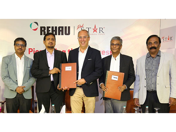 Rehau Strengthens Indian Market Presence with 51 per cent Stake Acquisition in Red Star Polymers