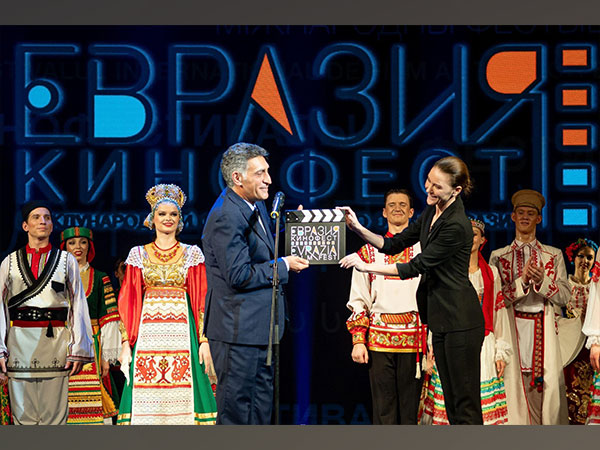 Winners of the "Eurasia-Filmfest" Announced; More than 5,000 people attended the "Eurasia-Filmfest"