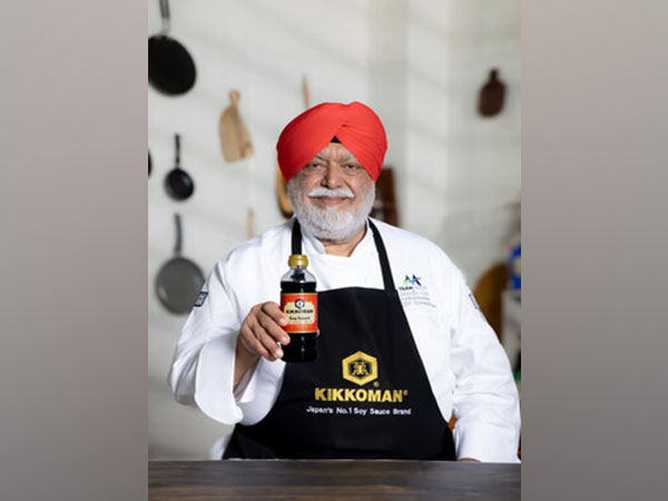 Chef Manjit Gill is President of the Indian Federation of Culinary Associations and Managing Director of Eco Green Hospitality