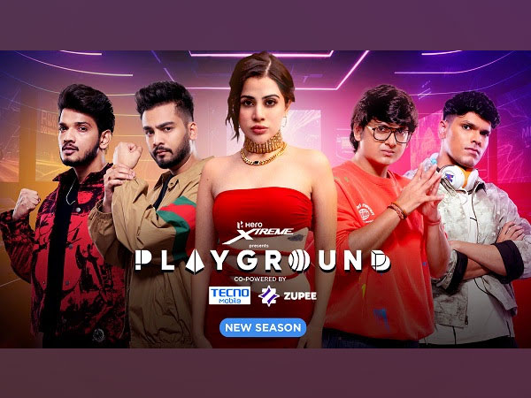 Playground S4 - Creative - Amazon MX Player