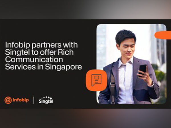 Infobip and Singtel Partner to Advance Customer Engagement for Singapore Businesses with Rich Communication Services