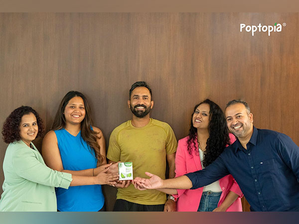 Poptopia: Dinesh Karthik & Dipika Pallikal Power Up This Game-Changing Hydration Brand