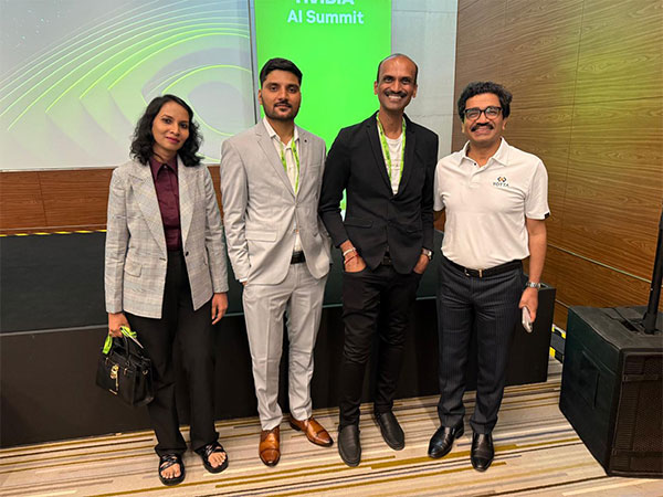 Hanooman AI Launches India's Own Gen AI Foundational Model at the NVIDIA GEN AI Summit