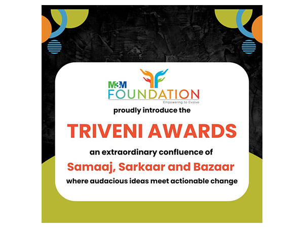 Catalyzing Impact: M3M Foundation Unveils Triveni Awards to Fuel Grassroots Innovation Across India