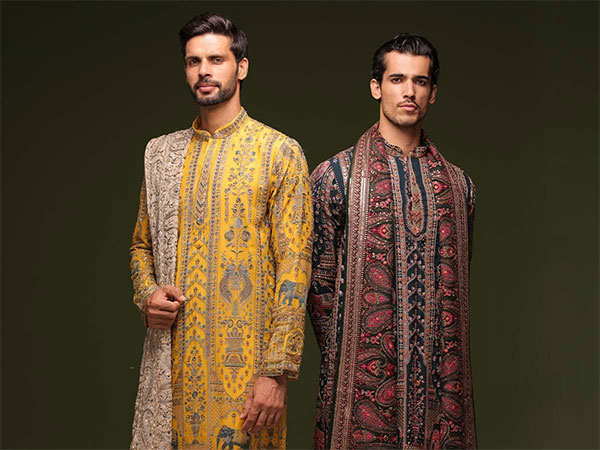 Kalpraag Launches 'Naayab' Collection, Bringing Affordable Luxury to Indian Ethnic Wear