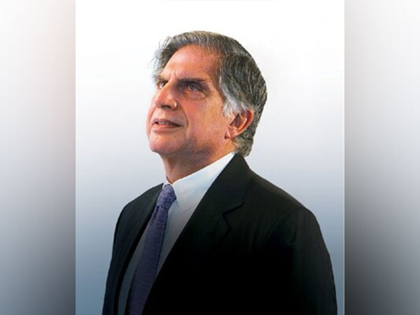 HarperCollins India announces the publication of 'Ratan Tata: A Life by Thomas Mathew'