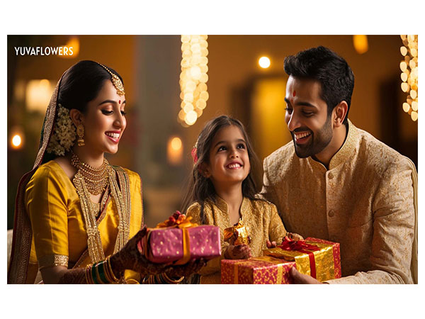 Yuvaflowers is here to bring forth a majestic choice of Diwali gifts for adding a thoughtful touch to the festivities.