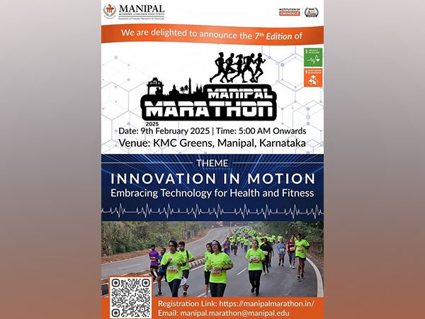 Manipal Marathon 2025 Gears Up for Its 7th Edition & Opens Registrations