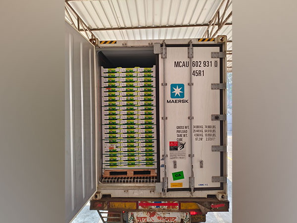 Westfalia Fruit celebrates first Hass avocado shipment to India