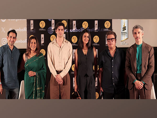 Royal Stag Barrel Select Large Short Films X MAMI Mumbai Film Festival 2024