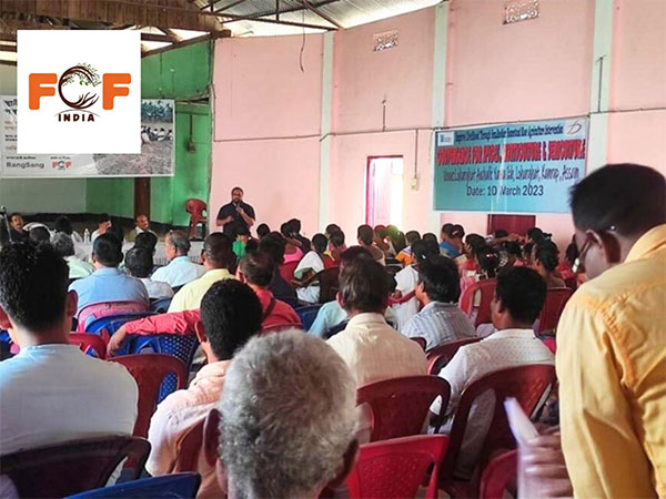 FCF India and Asvata Climate Solutions Partner for Climate Action with Farmers in Assam and Meghalaya