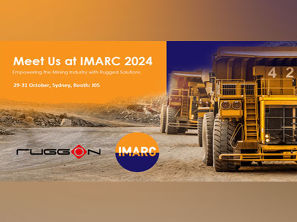 RuggON Showcases Latest Mining Technology at IMARC 2024