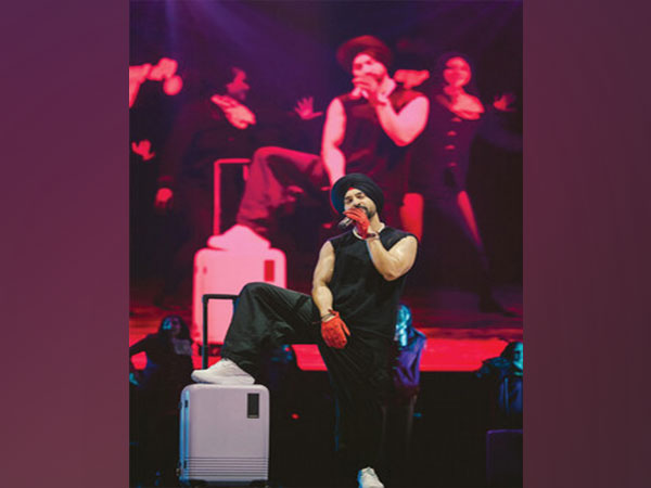 Diljit Dosanjh and Mokobara: Iconicity on the Global Stage