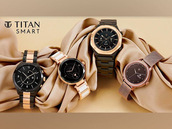 Fashion first smartwatches with premium material and contemporary designs