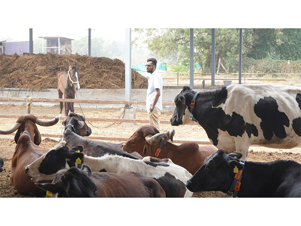 From Farm to Family - Karna Desai's Vision for a Sustainable Dairy Future