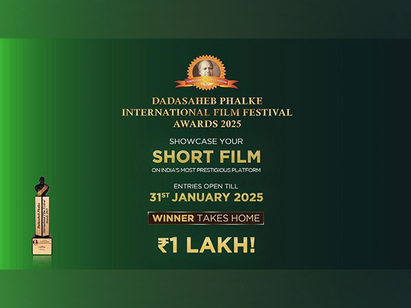 Short Film Submissions Live at Dadasaheb Phalke International Film Festival 2025: Win Rs 1 Lakh and the Prestigious Best Short Film Award