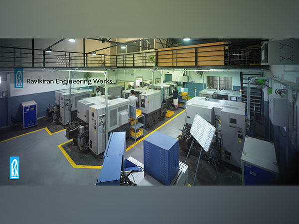 Ravikiran Engineering leads the way in precision machine component manufacturing globally.