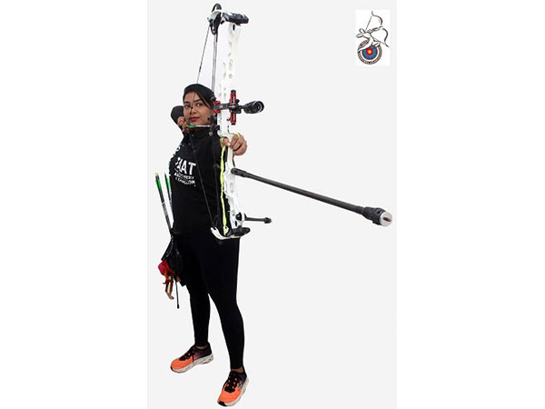 Tamil Nadu's Ace Archer Jayashree Jaykumar Takes Aim at World Title in Switzerland