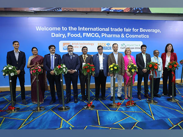 drink technology India, PackMach Asia Expo, and World Tea & Coffee Expo 2024 raise the bar for business excellence