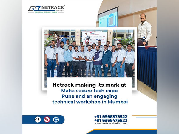 Netrack Making its Mark at Maha Secure Tech Expo Pune and an Engaging Technical Workshop in Pune