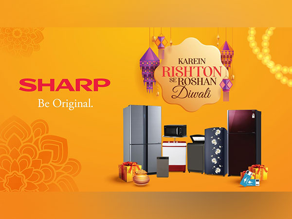 SHARP Expands Product Portfolio with the Launch of Concept Design PureFit Series Air Purifiers and Made-in-India Semi-Automatic Washing Machines and Refrigerators