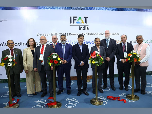 IFAT India 2024 sets new benchmark for water and waste management solutions