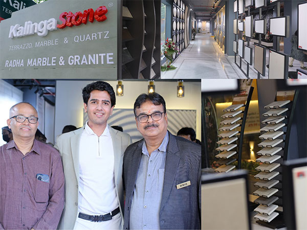 This Diwali, India's Premier Engineered Stone Destination Opens in the Heart of Kolkata