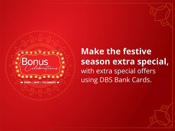 Sparkling Festive Gifts: Special Shopping Discounts with Your Debit/Credit Card