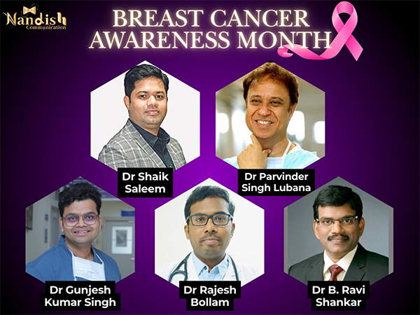 Best Cancer Experts share insights on Breast Cancer Awareness Month