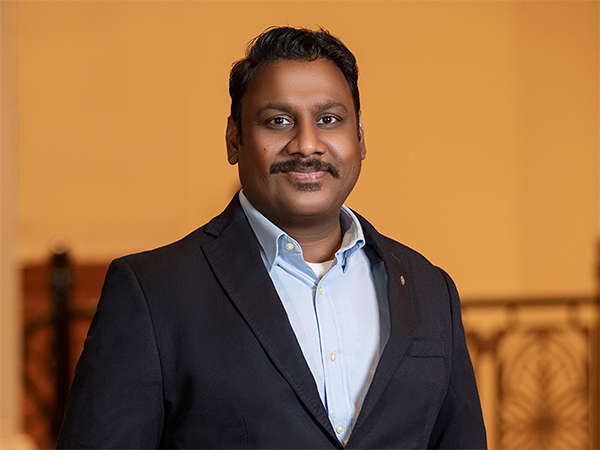 Rakesh Ravuri, CTO & SVP- Engineering, Publicis Sapient