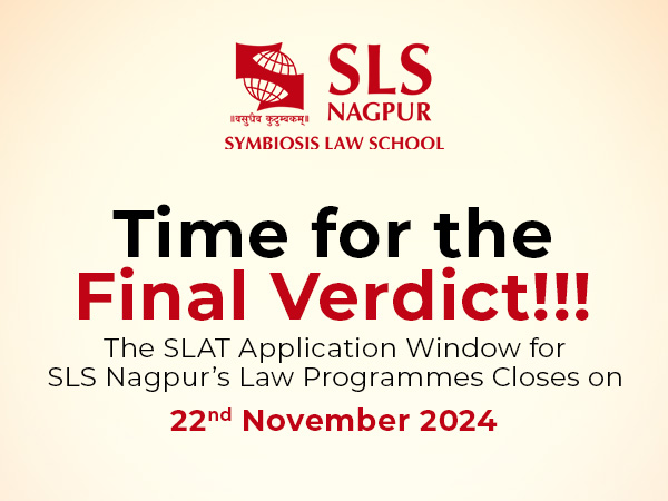 Last chance to enrol: Apply via SLAT by Nov 22