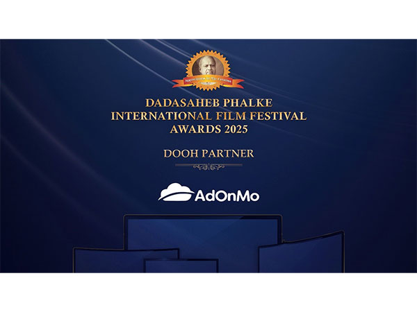 Adonmo, a leader in digital outdoor advertising has retained the position as the 'DOOH' partner of the prestigious, Dadasaheb Phalke International Film Festival for their upcoming edition.