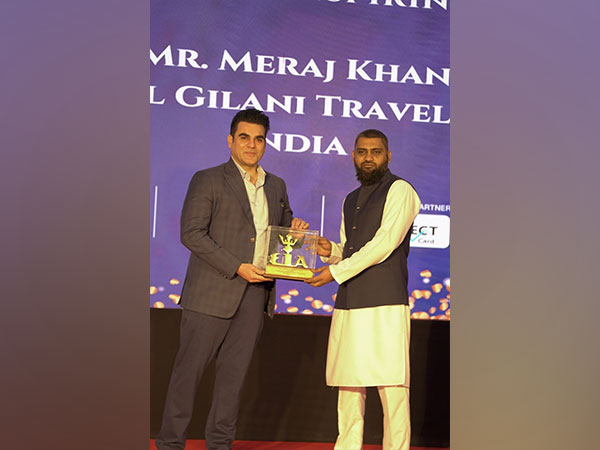 India's Leading Non-Profit Hajj, Umrah & Ziyarat Travel Agency Honored by Bollywood's Arbaaz Khan