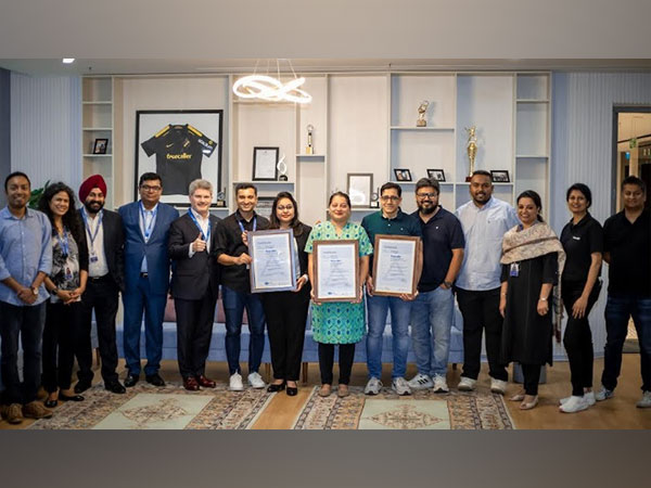 Truecaller is now accredited as an iso certified Company