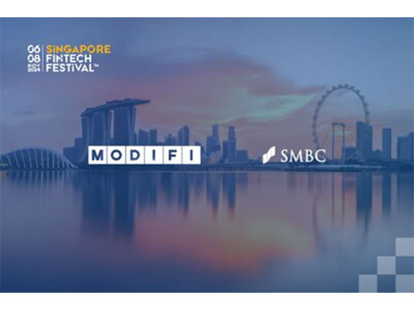 MODIFI Secures Strategic Investment from Sumitomo Mitsui Banking Corporation (SMBC)