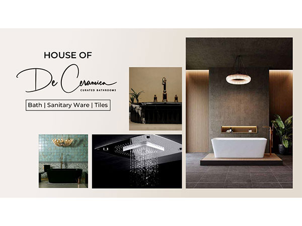 2 Decades of Deceramica: The House of Curated Bathrooms