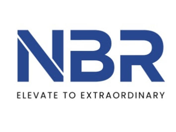 NBR Group - New Brand Identity, Tagline and Logo