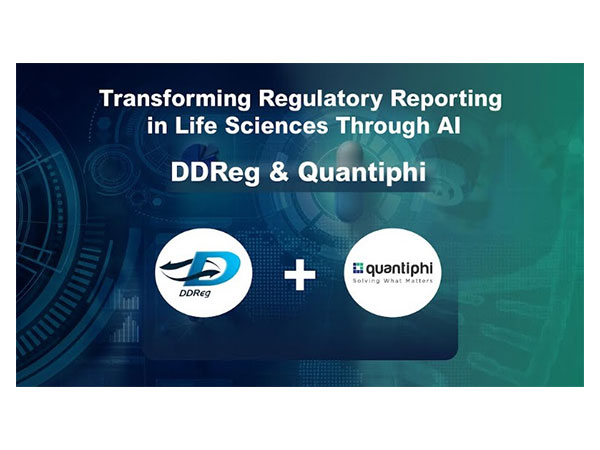 DDReg Pharma partners with Quantiphi to use power of Artificial Intelligence to datamine Regulatory Intelligence for efficient submissions, faster approvals and enhance compliance