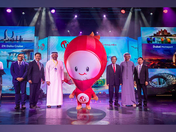 Resorts World Cruises (RWC) kicks off its maiden voyage from Dubai on Nov 1, with key leaders including Tan Sri Lim Kok Thay and Michael Goh.