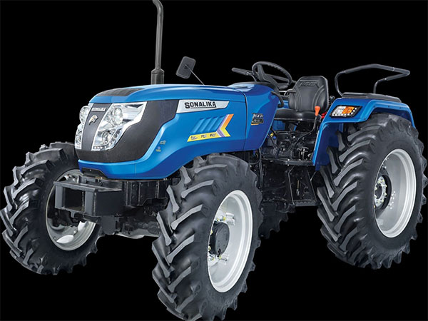 Sonalika Achieves Record 20,056 Tractor Sales in October 2024