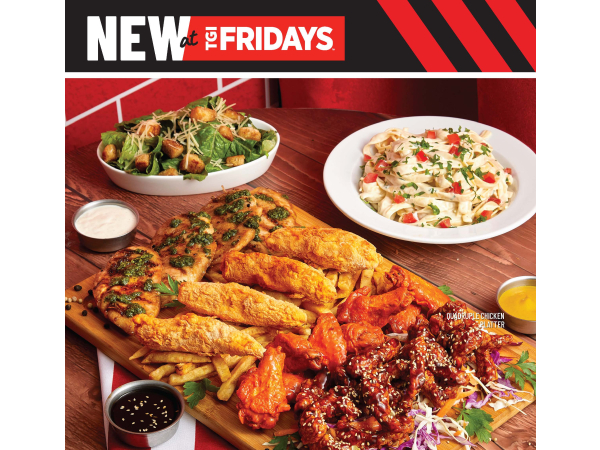 TGI Fridays: Bringing iconic American flavors to South & Southeast Asia's dynamic markets.