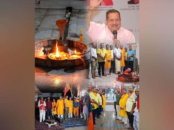 Pancham Dham's Bihar Sanatan Sankalp Yatra - Bihar as Bharat's First Sanatan State