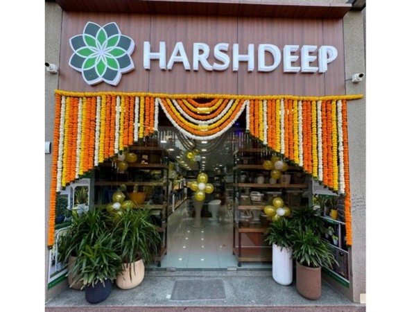 Harshdeep Hortico Expands Presence with New Store Opening in Ahmedabad