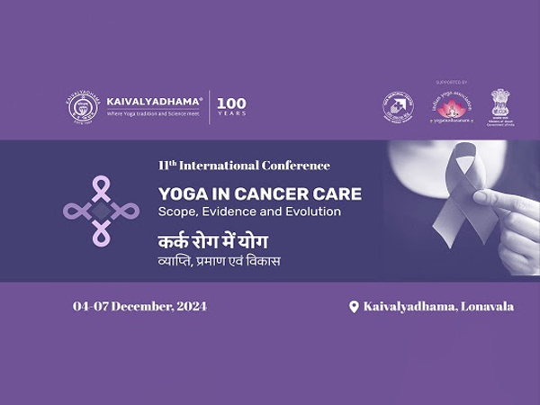 11th International Conference on Yoga in Cancer Care, Exploring Yoga's Role in Holistic Cancer Support