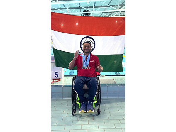 Shams Aalam to Compete as First Swimmer with Paraplegia at 14th National Takshila Event