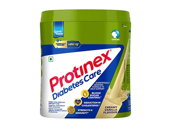 Protinex Diabetes Care