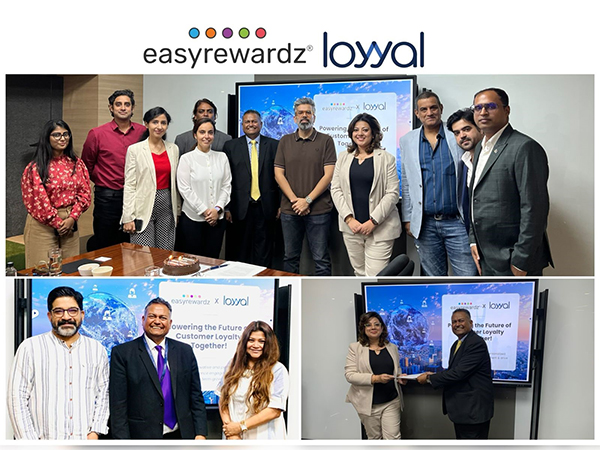 Easyrewardz and Loyyal join forces to transform customer loyalty programs in BFSI, focusing on India, GCC and African markets