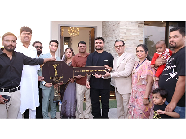 Rinku Singh's New Aligarh Address Unveiled with a Grand Bungalow in Ozone City