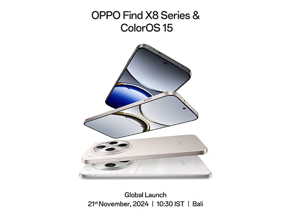 OPPO Find X8 Series and ColorOS 15